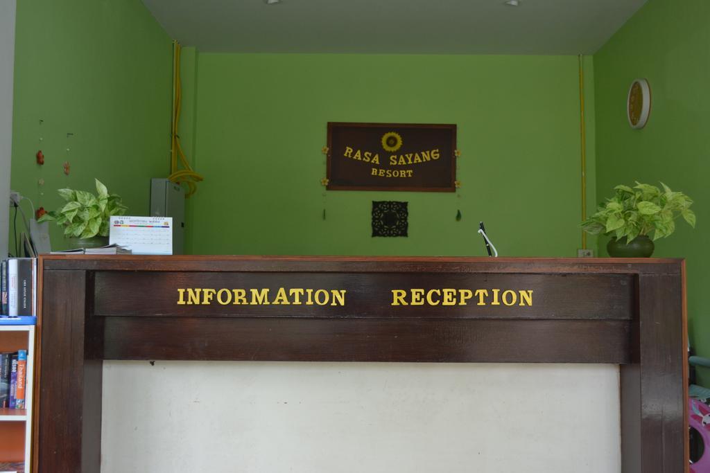 Rasa Sayang Resort - Sha Certificate Ko Lanta 外观 照片