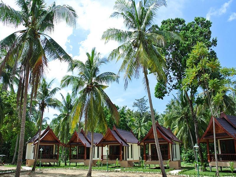 Rasa Sayang Resort - Sha Certificate Ko Lanta 外观 照片