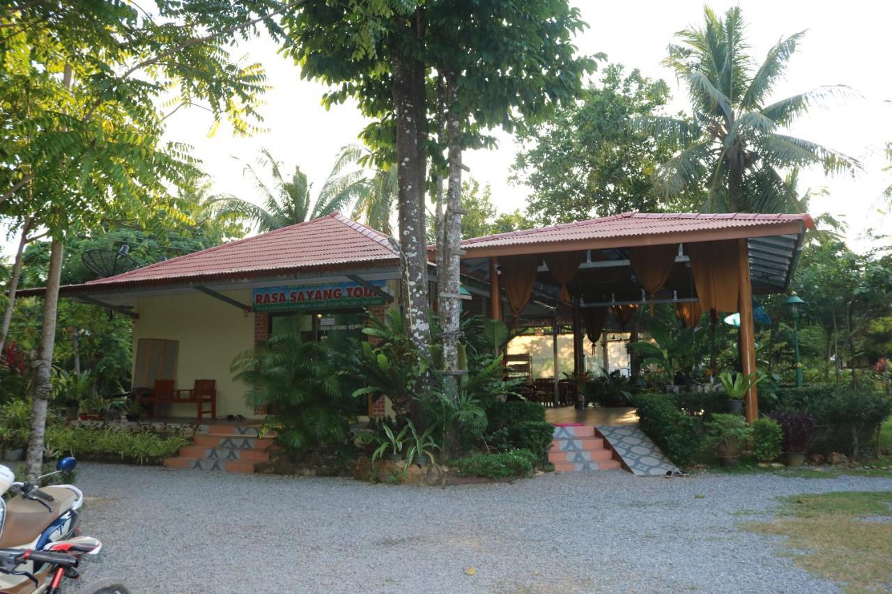 Rasa Sayang Resort - Sha Certificate Ko Lanta 外观 照片