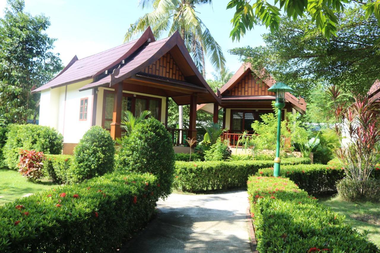 Rasa Sayang Resort - Sha Certificate Ko Lanta 外观 照片