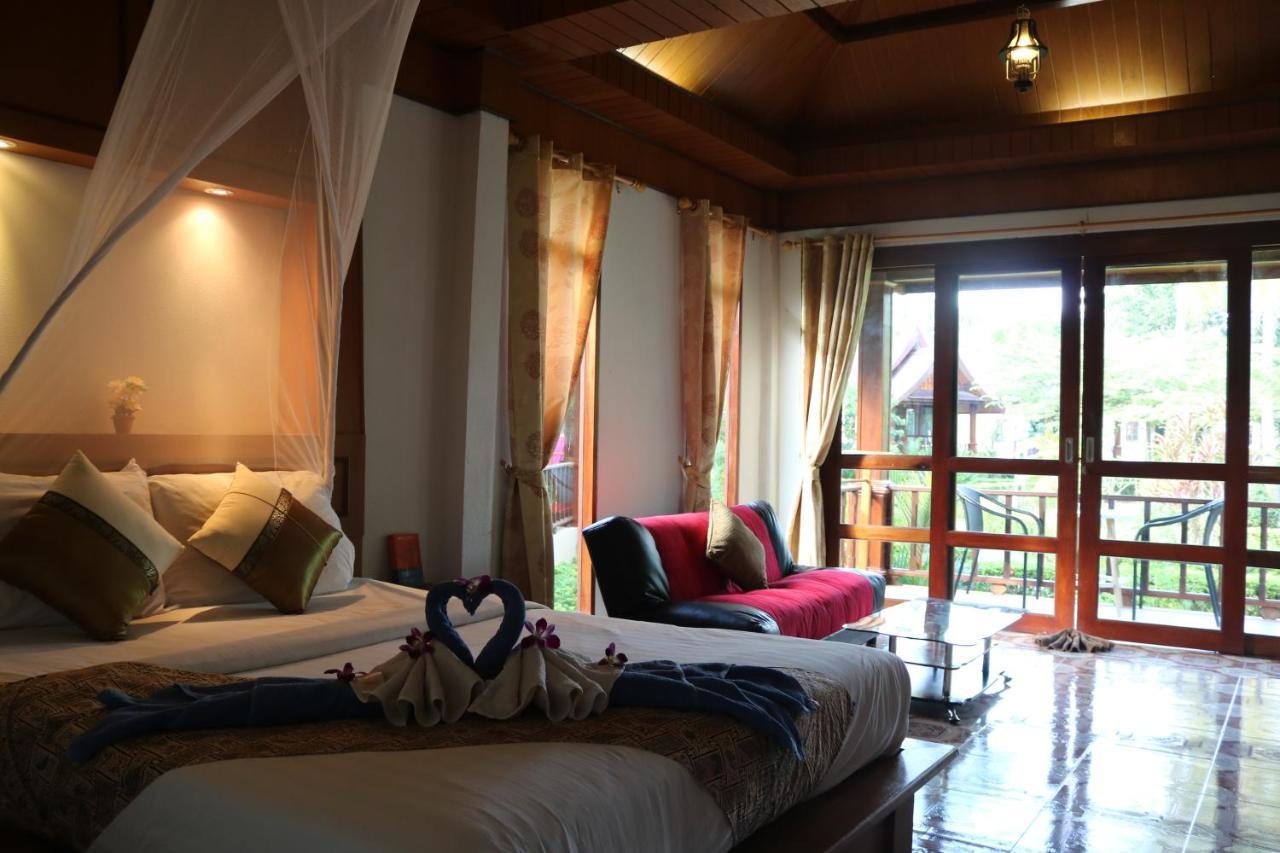 Rasa Sayang Resort - Sha Certificate Ko Lanta 外观 照片