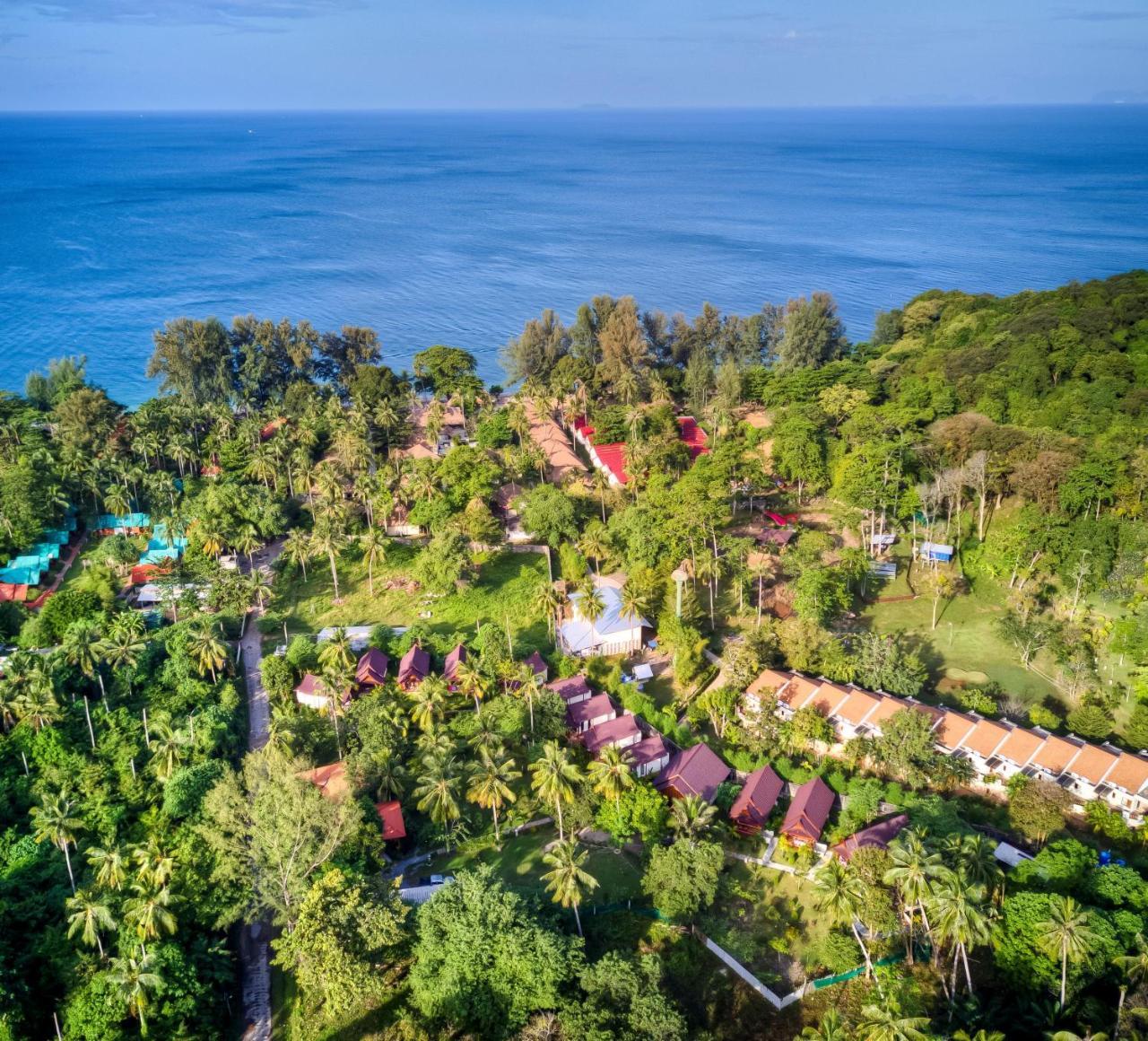 Rasa Sayang Resort - Sha Certificate Ko Lanta 外观 照片