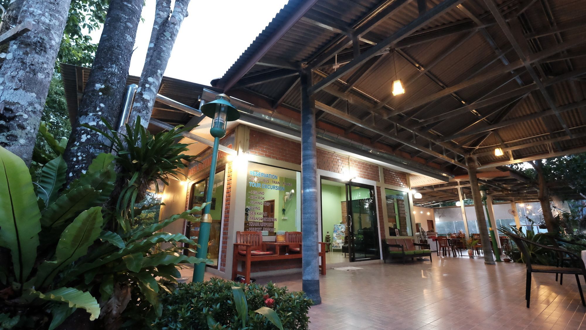 Rasa Sayang Resort - Sha Certificate Ko Lanta 外观 照片