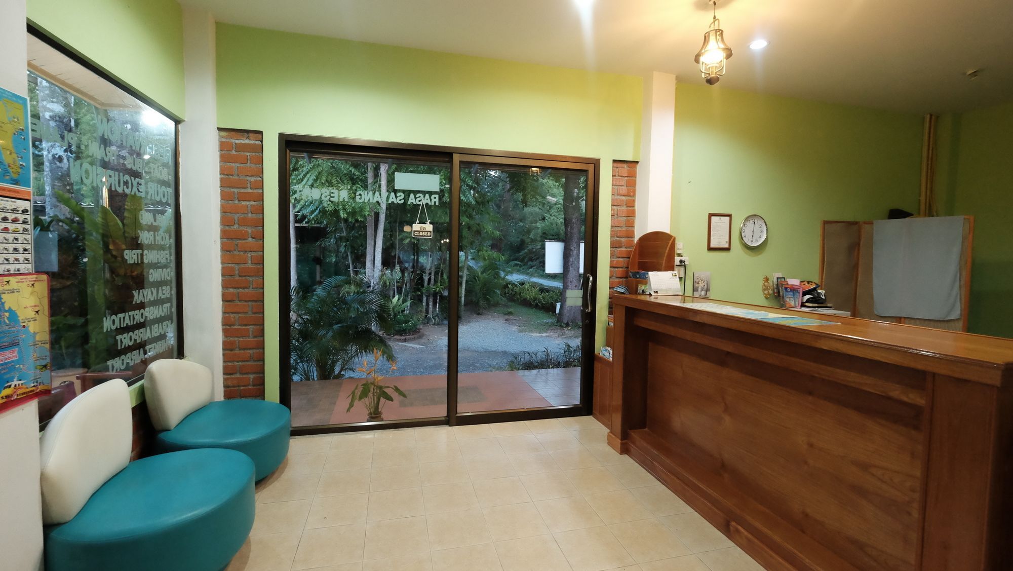Rasa Sayang Resort - Sha Certificate Ko Lanta 外观 照片